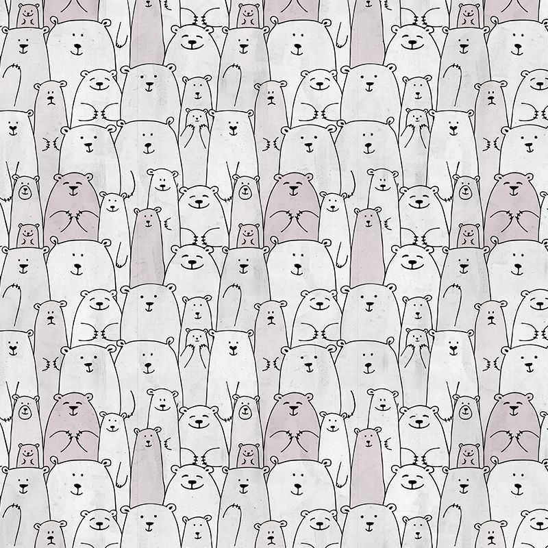 02.-The-crowd-of-happy-faces_Model-Tapet_tapet_vladila_2