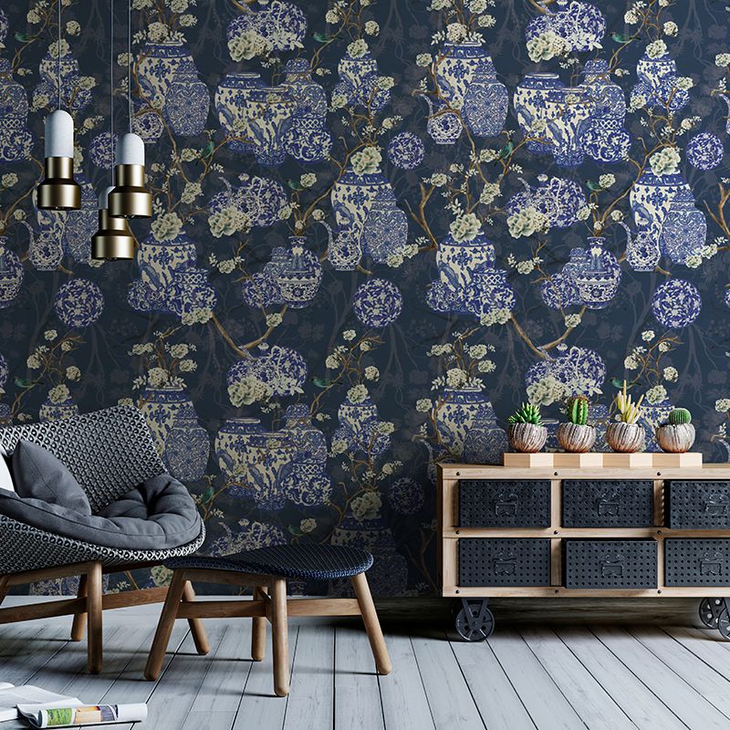 03_Hydrangea-and-Ginger-Tea-Party_Blue_800x800-tapet-vladila