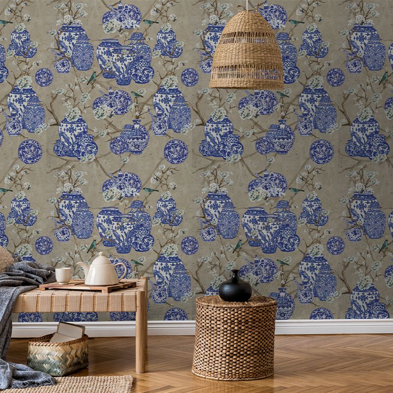 03_Hydrangea-and-Ginger-Tea-Party_Cream_800x800-tapet-vladila