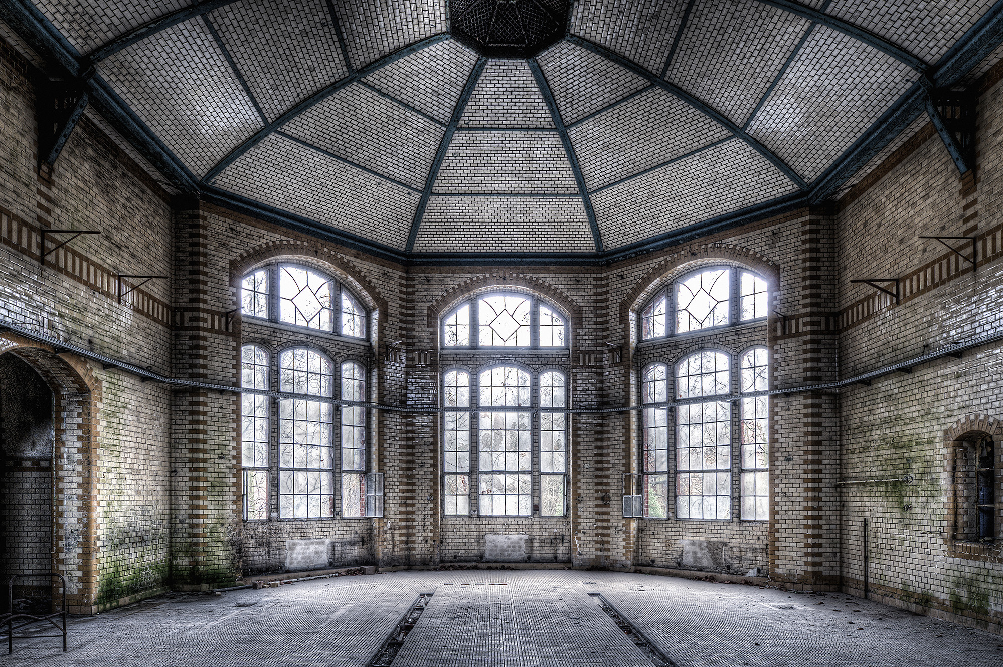 alte Halle