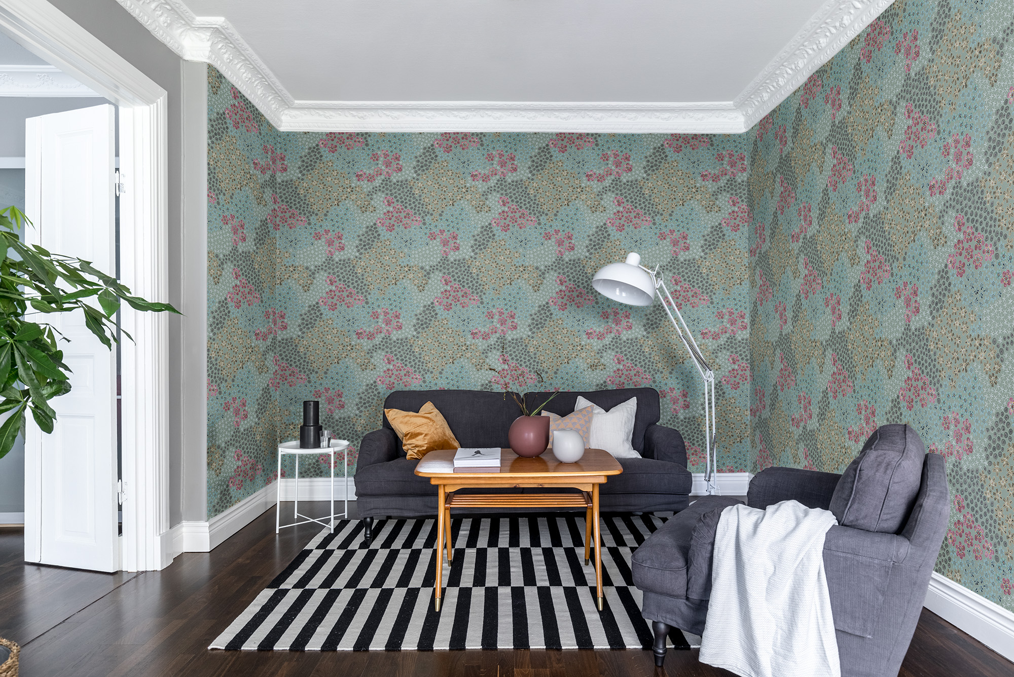 132876-fototapet-perennials-evening-personalizat-rebel-walls