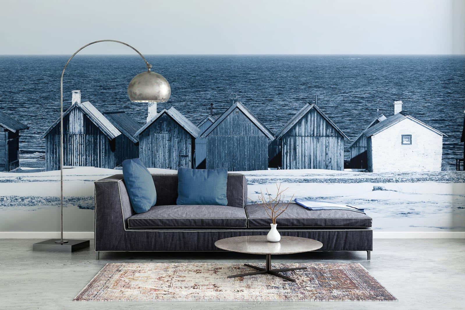 136782-foto-tapet-3d-boathouse-blues-blue-personalizat-rebel-walls