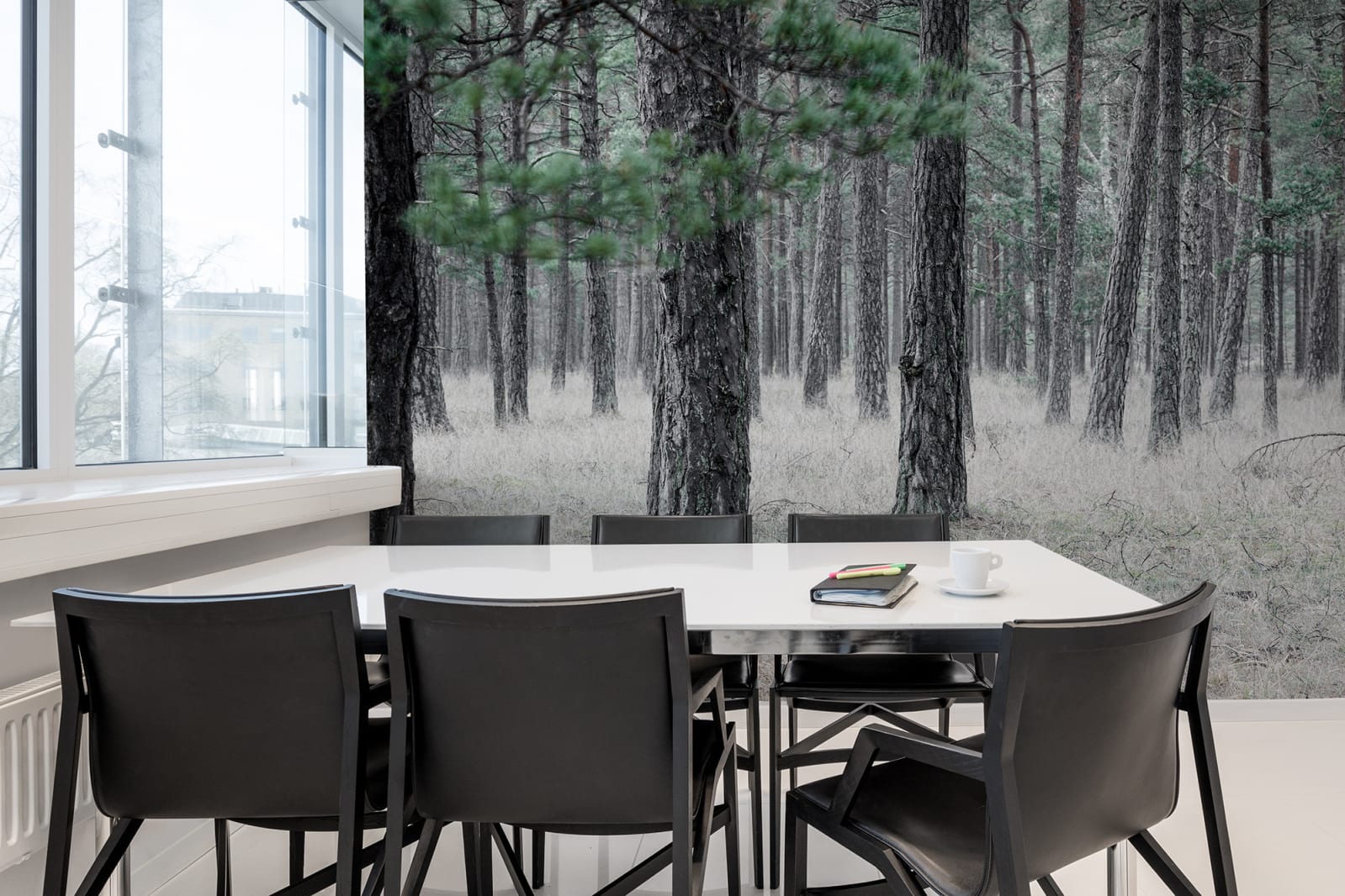 137427-foto-tapet-3d-pine-forest-personalizat-rebel-walls