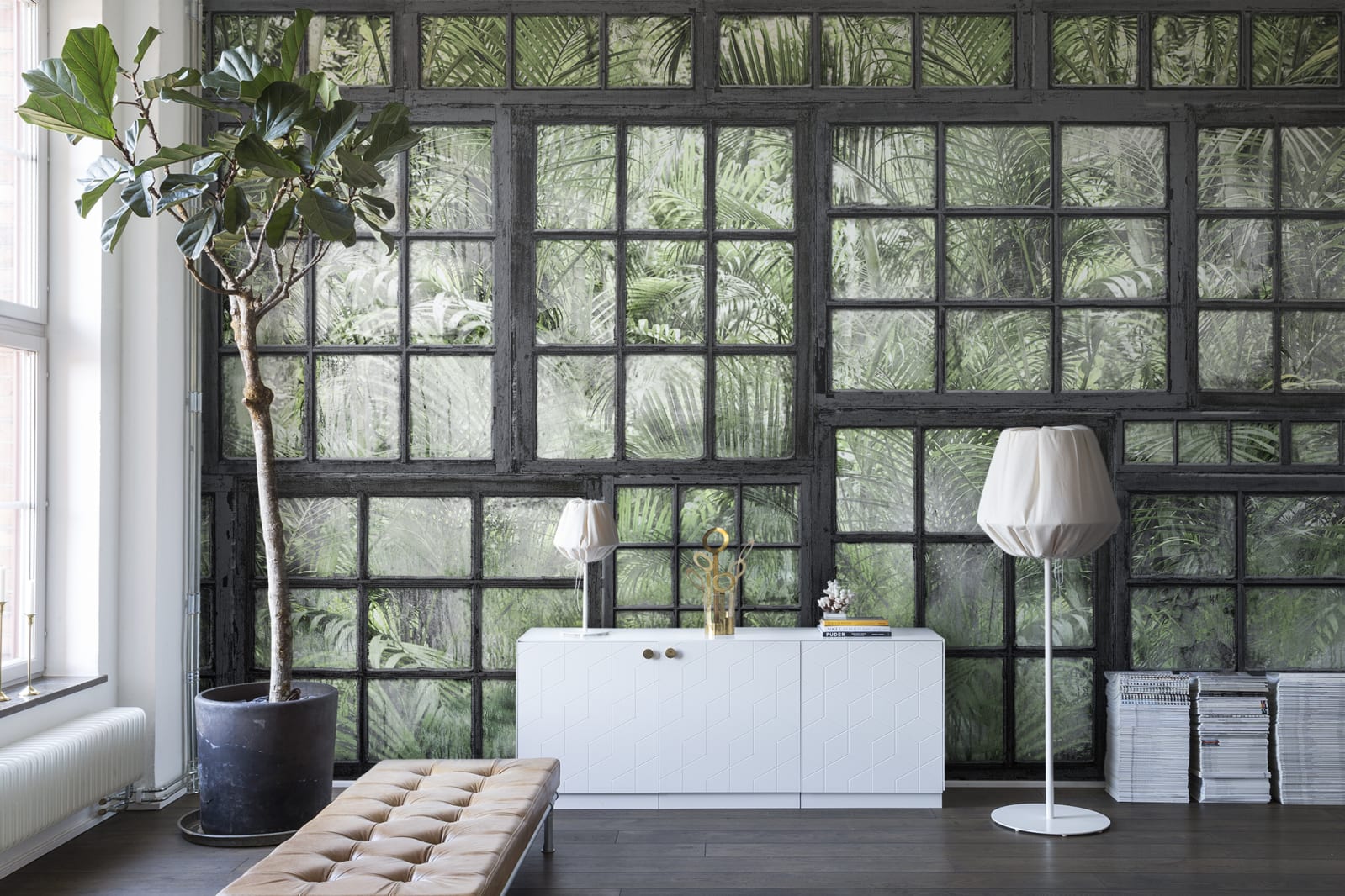 137533-foto-tapet-3d-perspective-jardin-noir-personalizat-rebel-walls