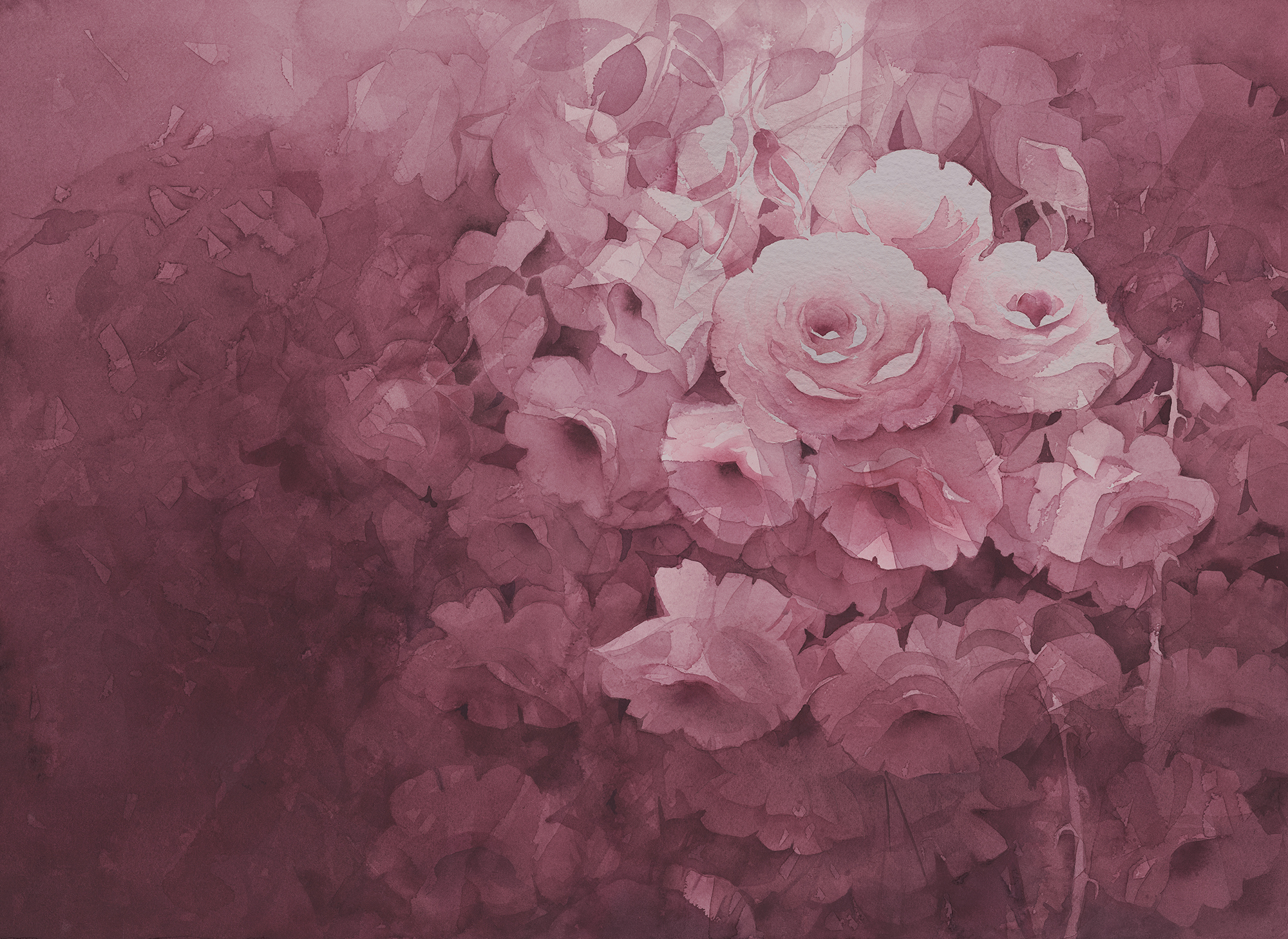 137590-foto-tapet-3d-harmony-fuchsia-personalizat-rebel-walls