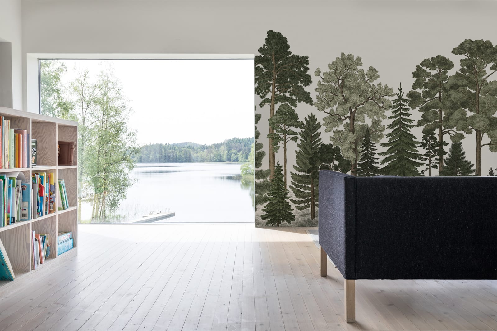 137692-foto-tapet-3d-scandinavian-bellewood-personalizat-rebel-walls