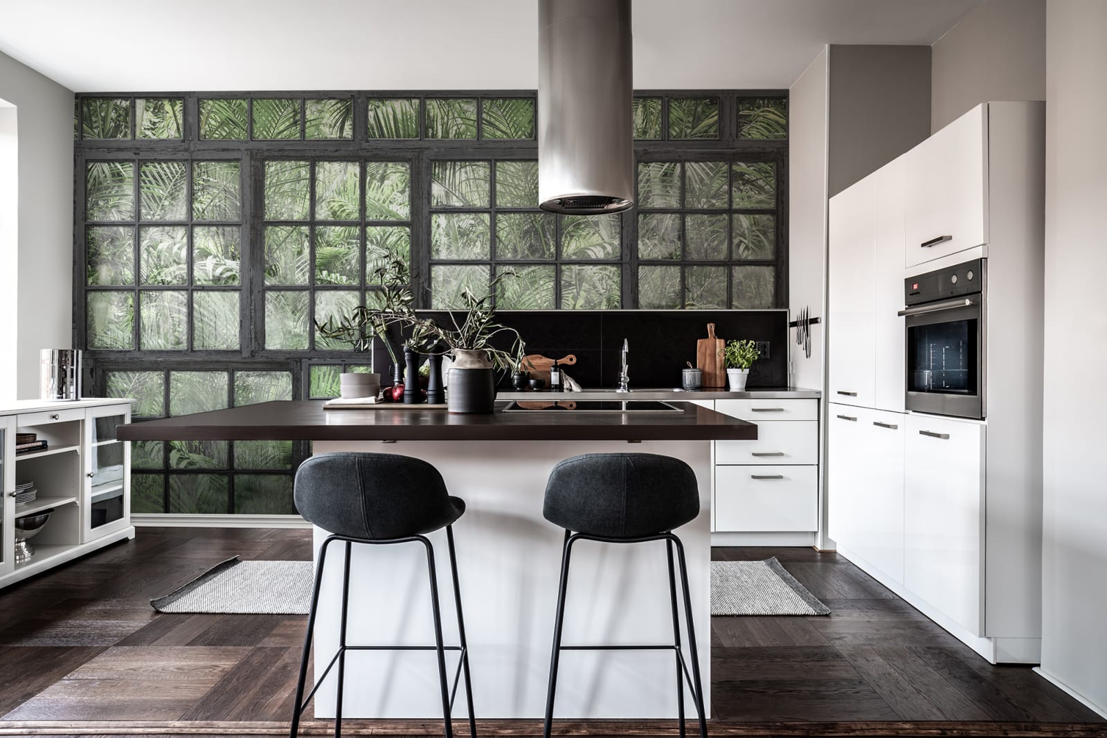 16461-foto-tapet-3d-perspective-jardin-noir-personalizat-rebel-walls