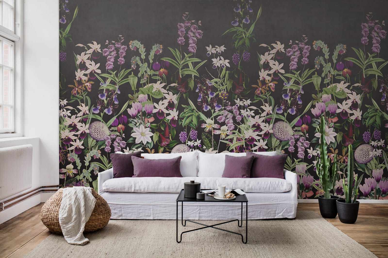 16483-foto-tapet-3d-alices-garden-midnight-personalizat-rebel-walls