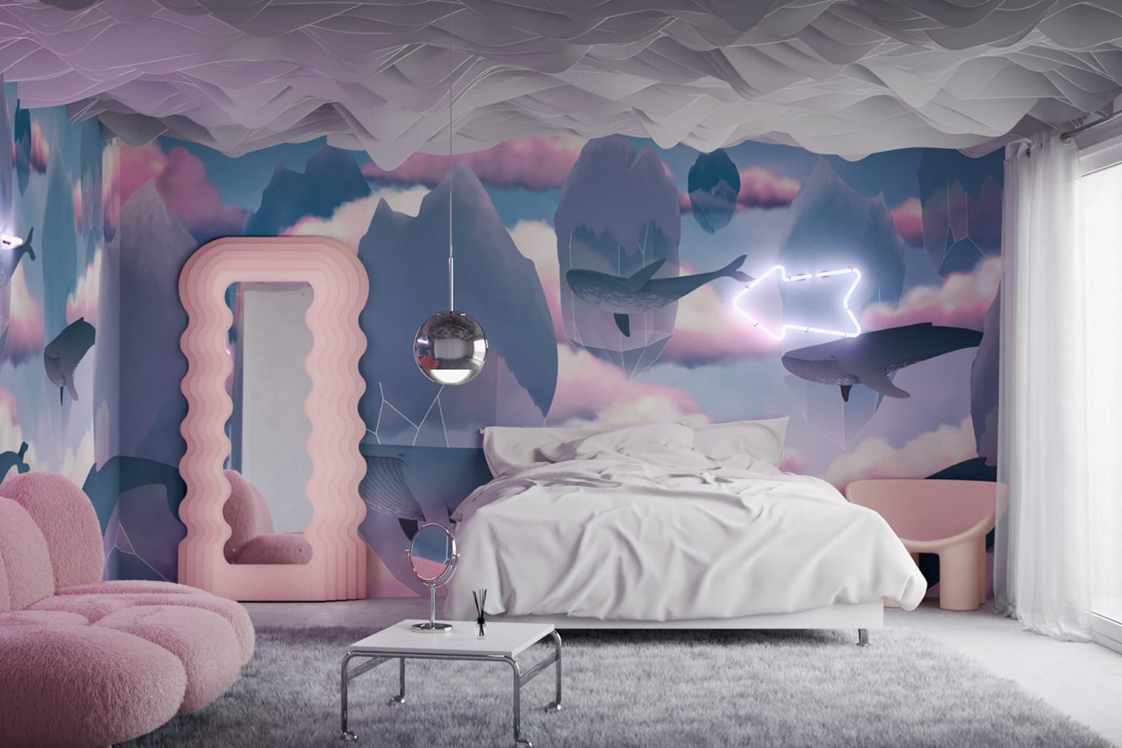 16584-foto-tapet-floating-diamonds-personalizat-rebel-walls