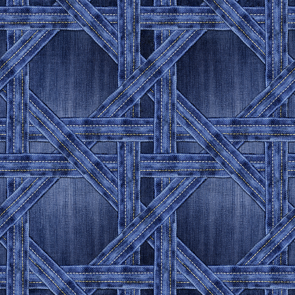 47063-fototapet-denim-trellis-personalizat-rebel-walls