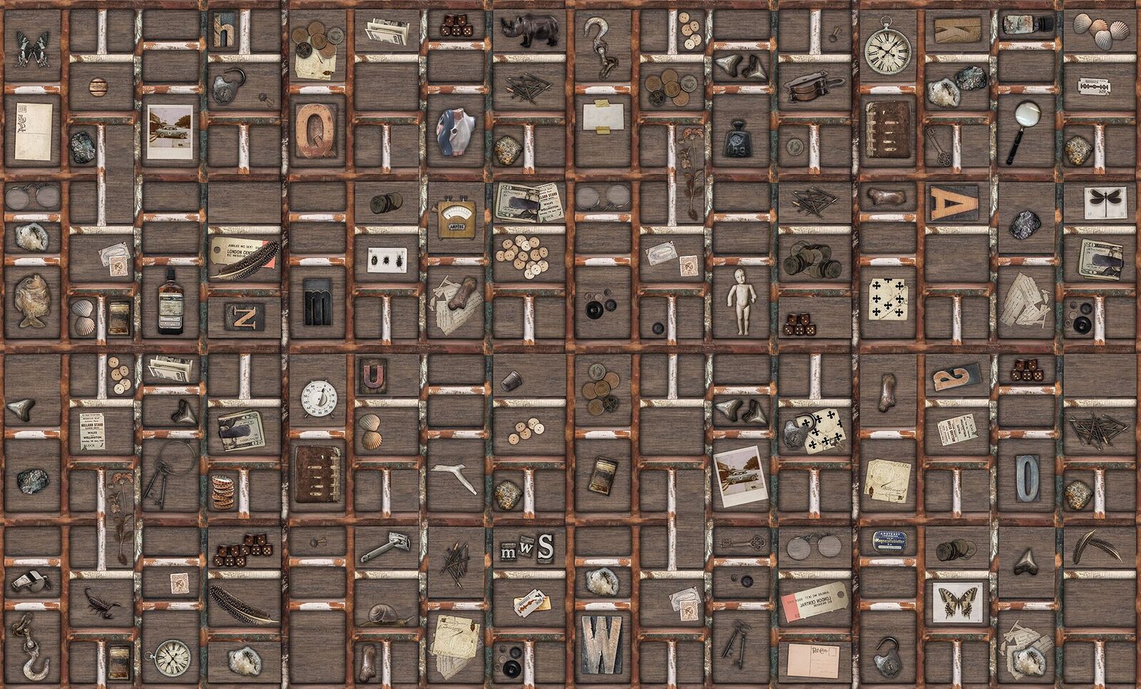 47139-fototapet-cutia-cu-amintiri-personalizat-rebel-walls