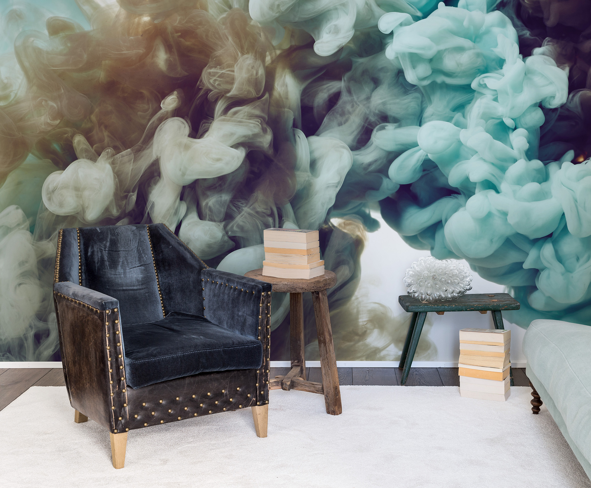 47283-foto-tapet-3d-fum-personalizat-rebel-walls