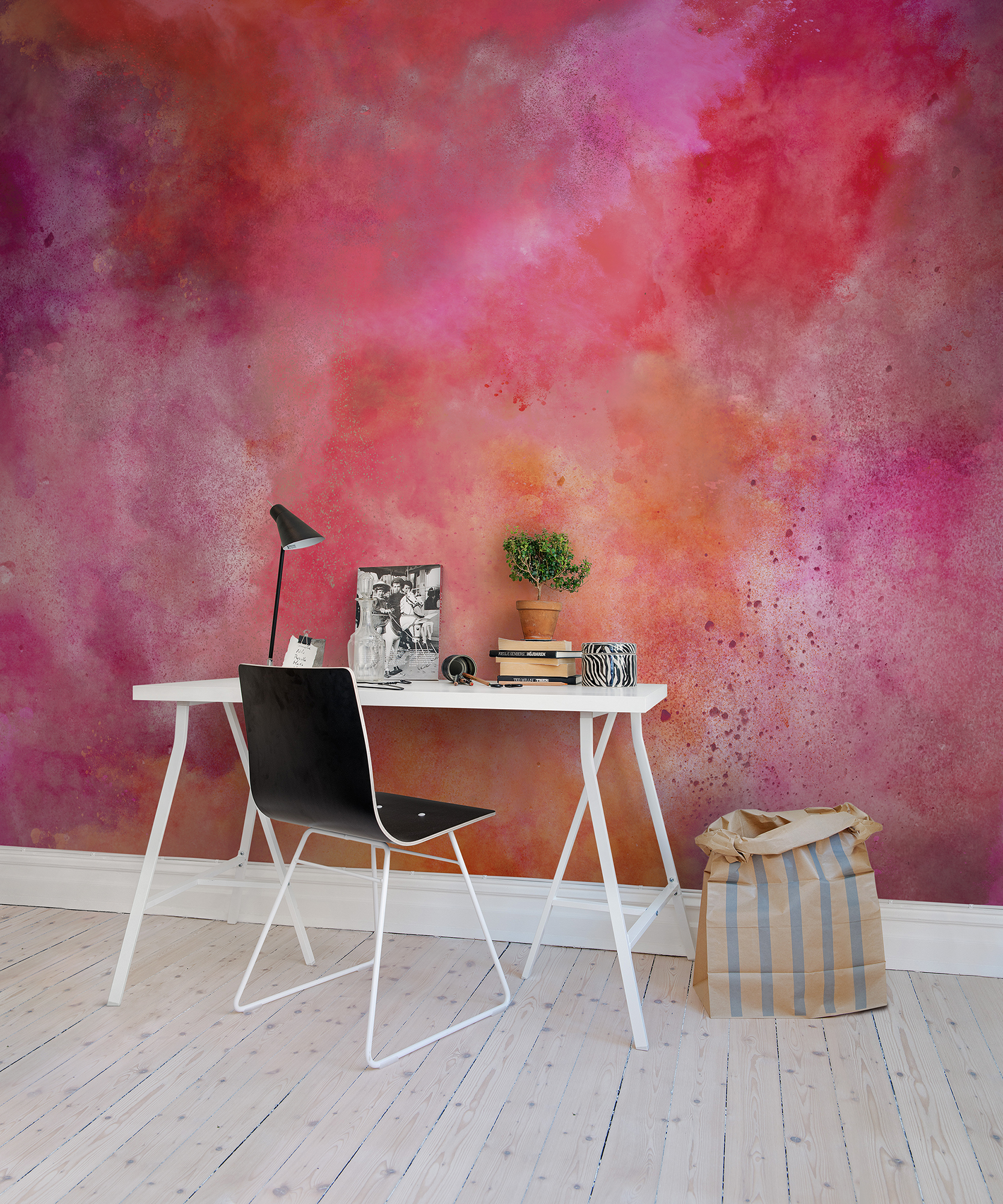 Rebel Walls interior image