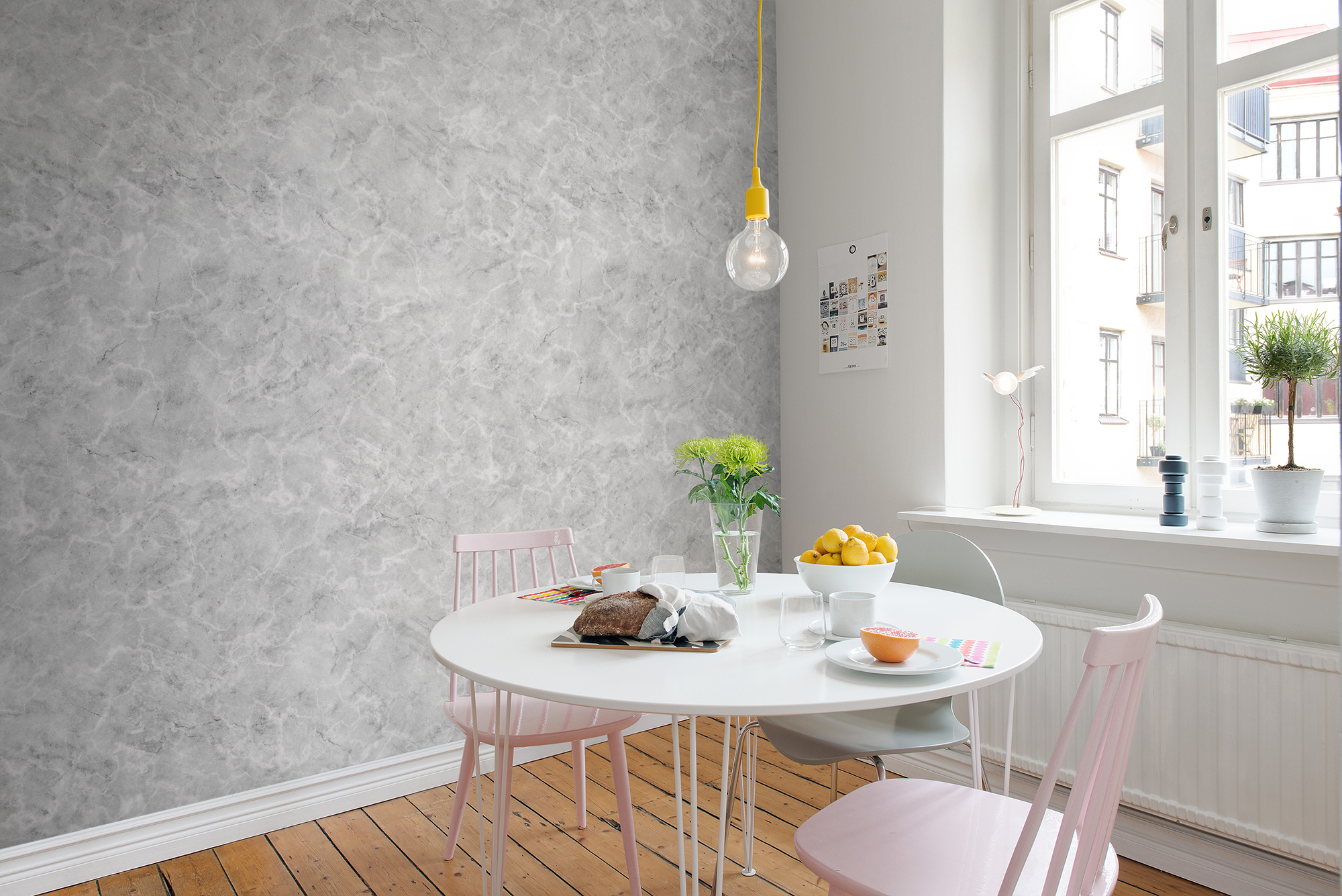 Rebel Walls interior image