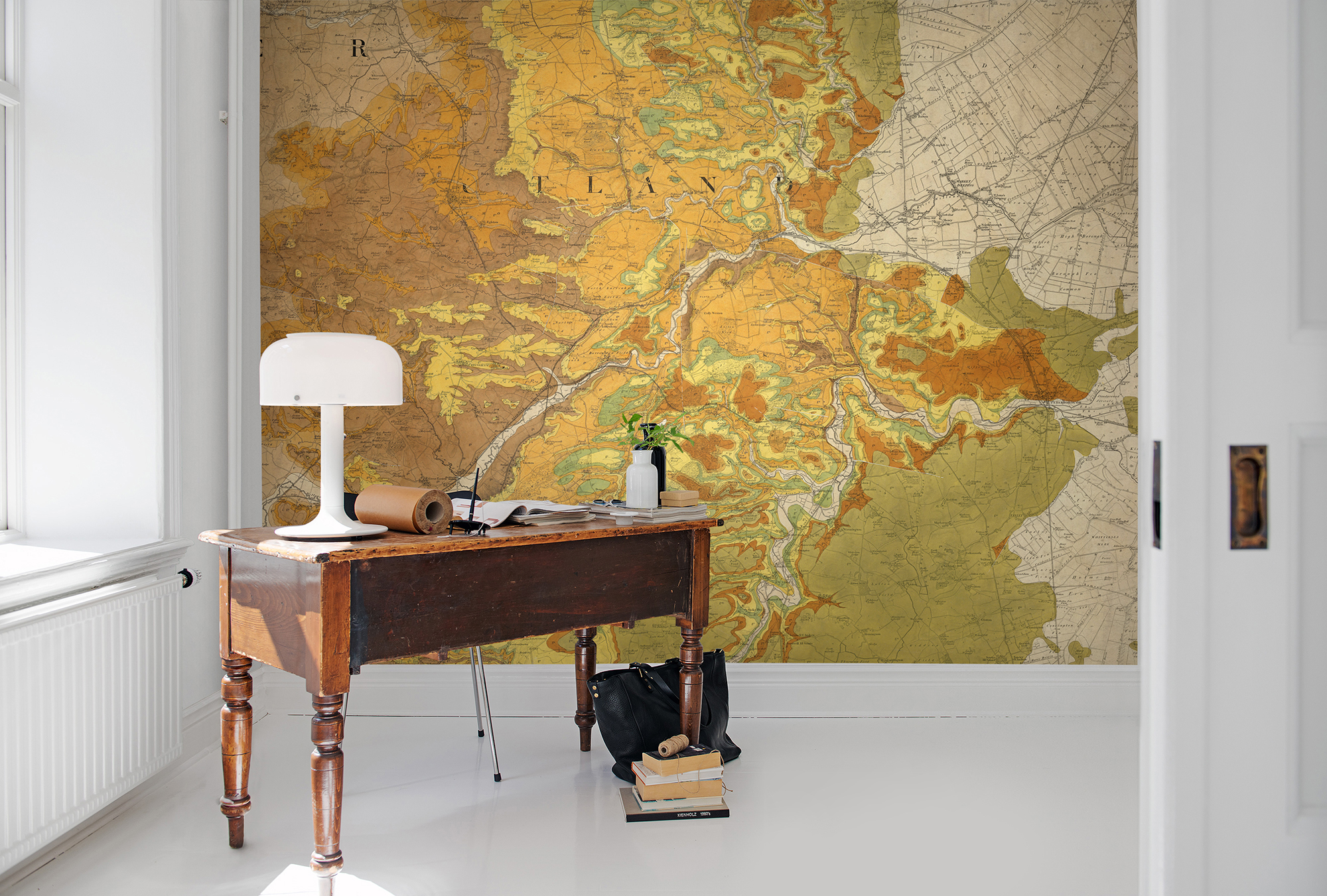 Rebel Walls interior image