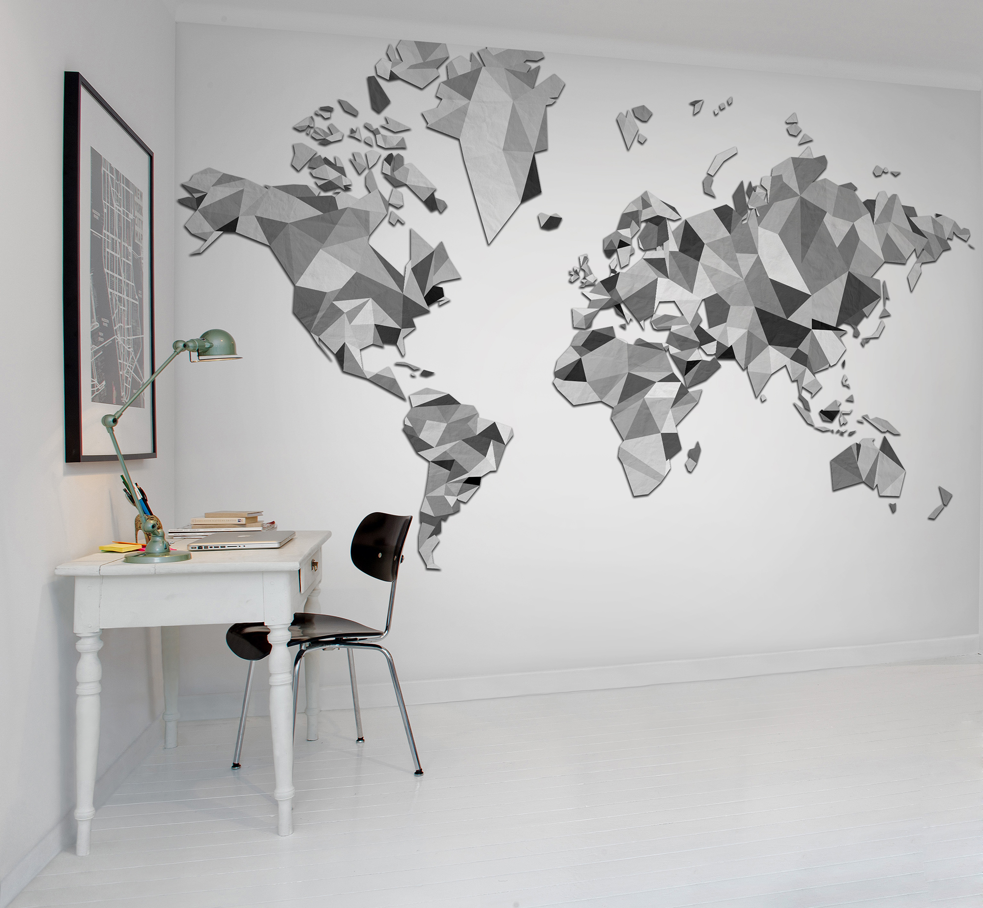 Rebel Walls interior image