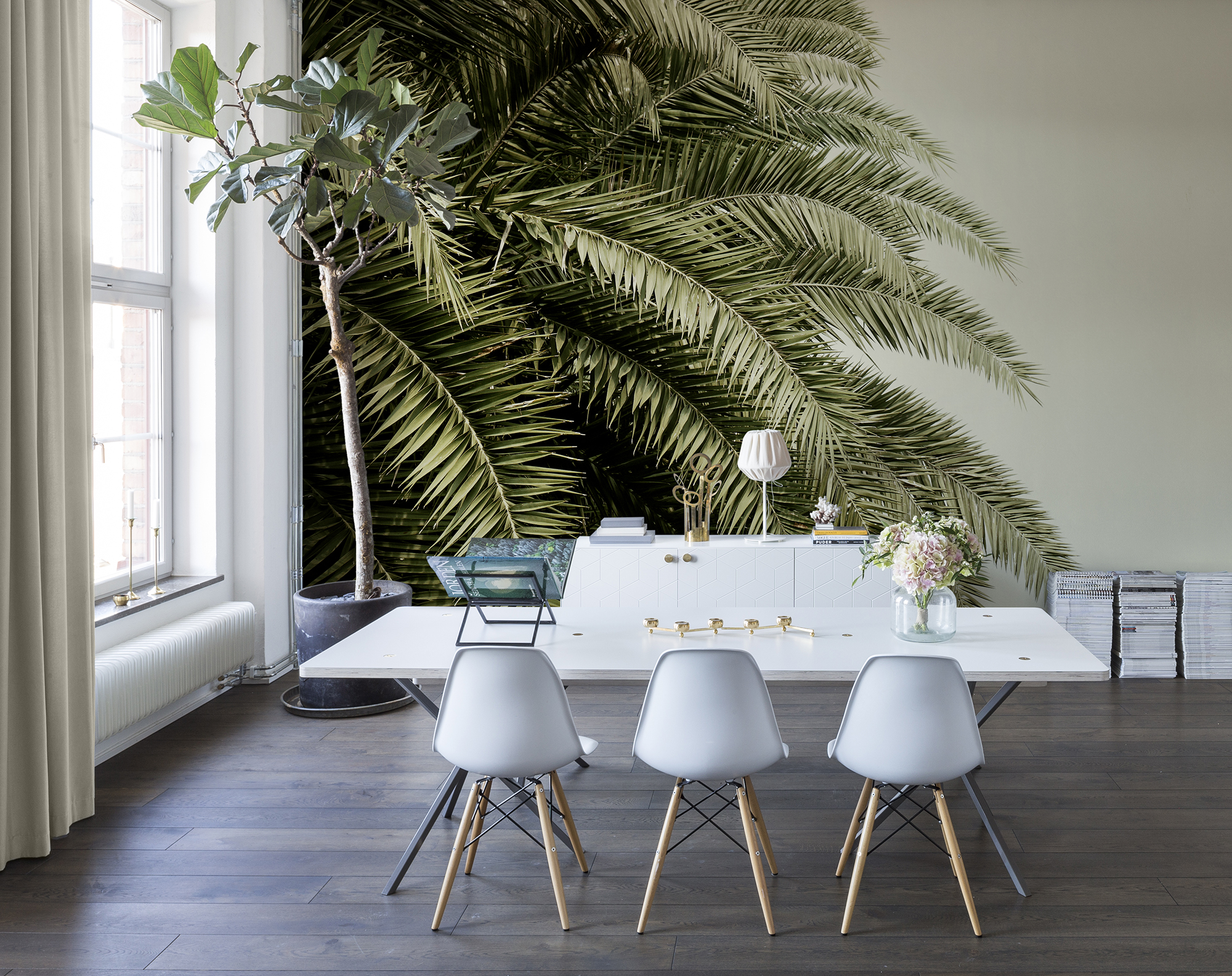 4971-foto-tapet-3d-frunze-tropicale-personalizat-rebel-walls