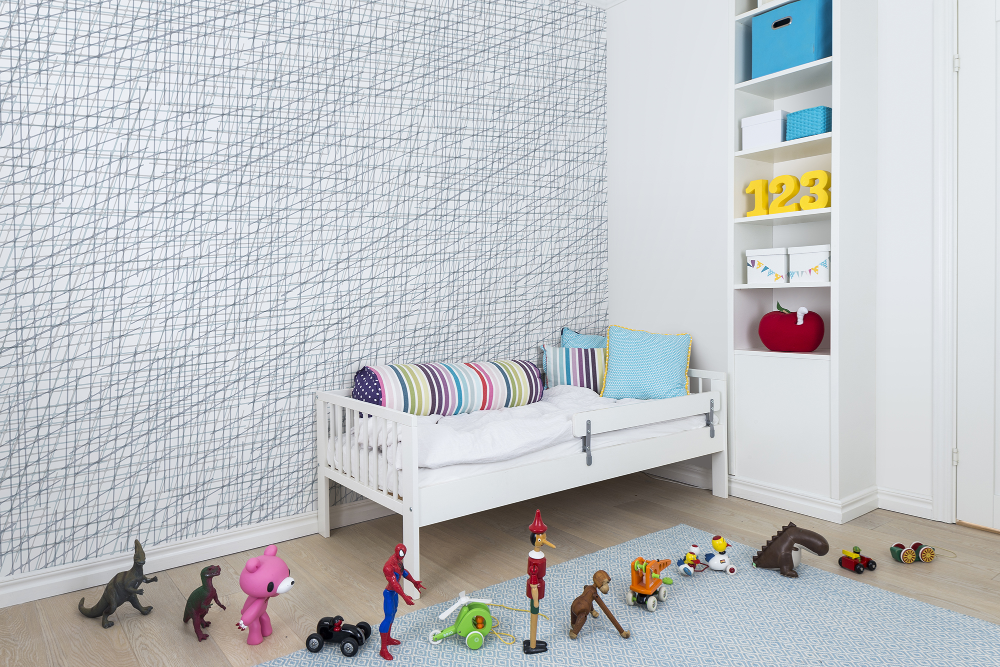 4974-fototapet-partituri-albastru-personalizat-repetitiv-rebel-walls