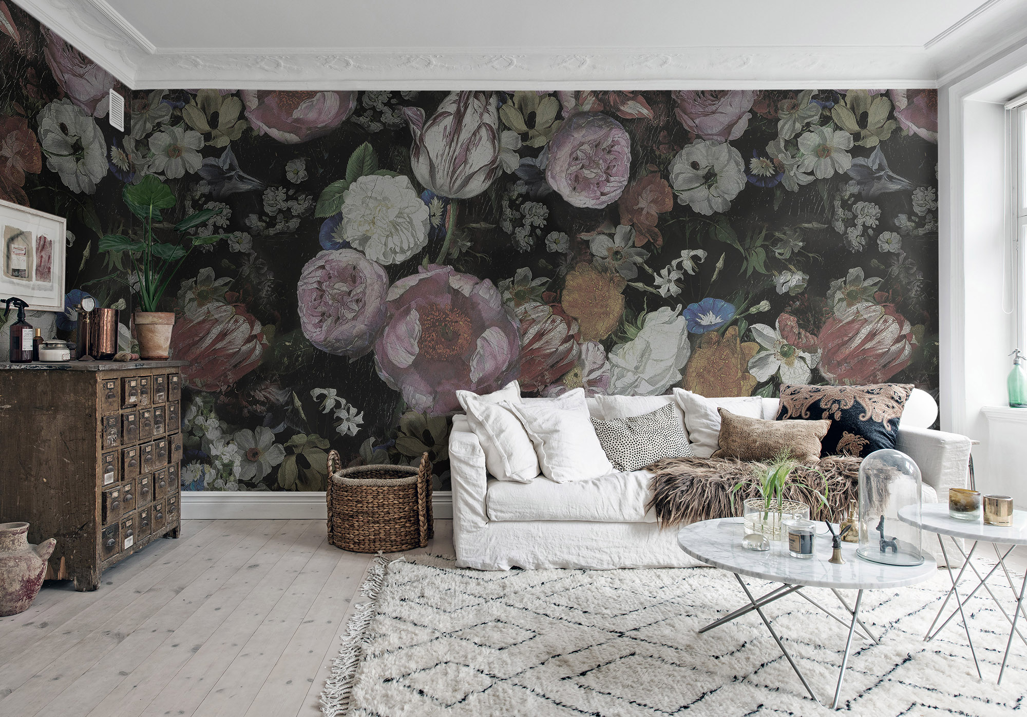 5466-fototapet-flori-vintage-personalizat-rebel-walls