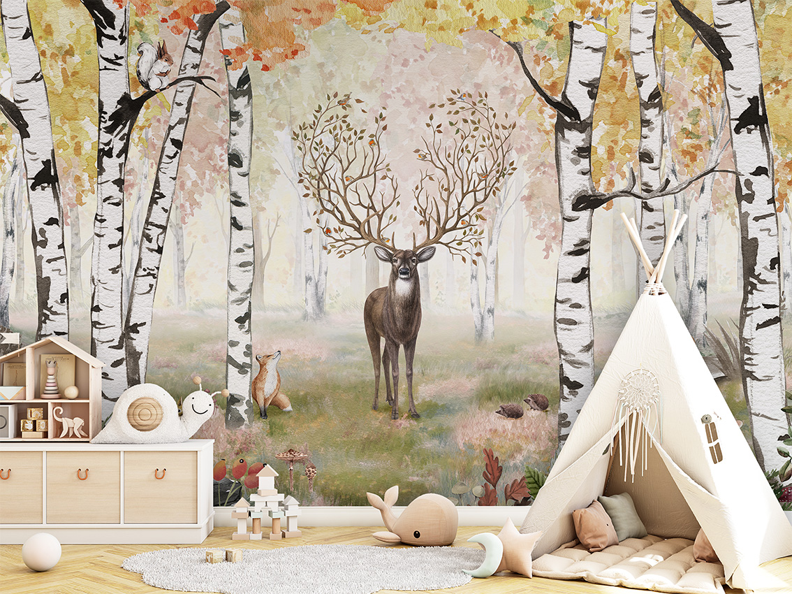 Amazing_Antlers_-_Autumn_-_Tipi