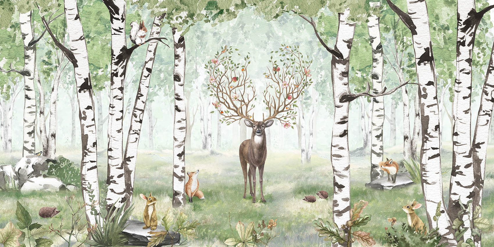 Amazing_Antlers_-_Summer