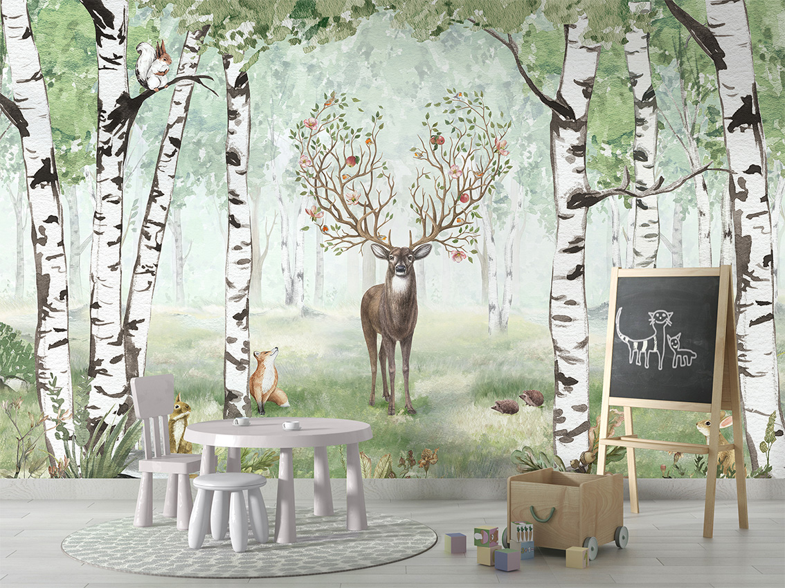 Amazing_Antlers_-_Summer_-_Table_and_cabinet