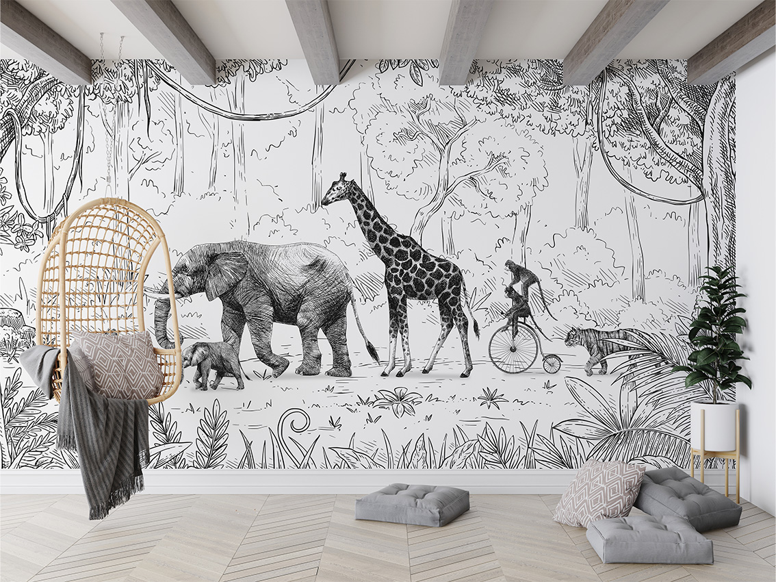 Animal_Parade_-_Black_-_Hanging_chair