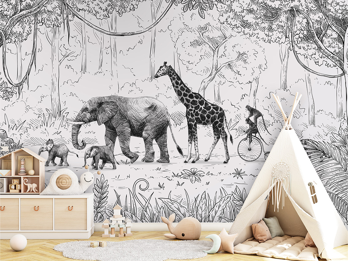 Animal_Parade_-_Black_-_Tipi