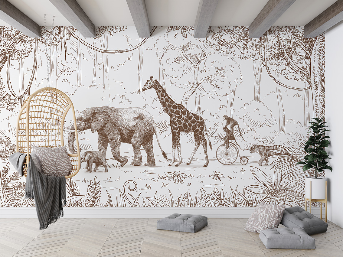 Animal_Parade_-_Brown_-_Hanging_chair