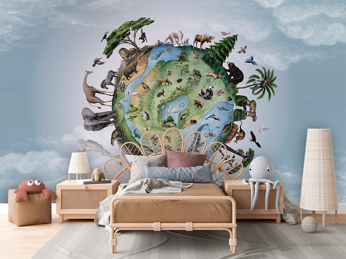 Animals_of_Earth_-_Rotan_bed