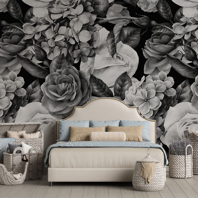 BW-Flowers_tapet_vladila_4