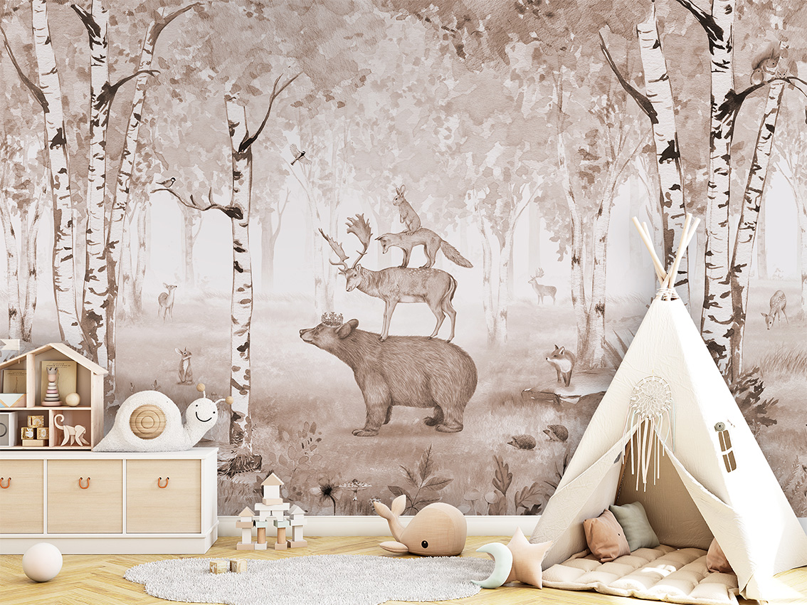 Bear_King_-_Brown_-_Tipi