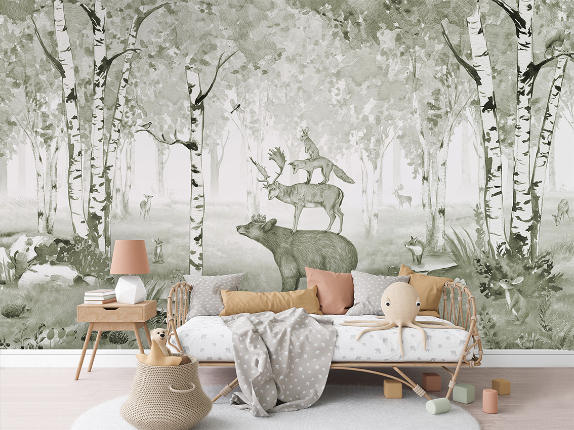 Bear_King_-_Green_-_Rotan_couch