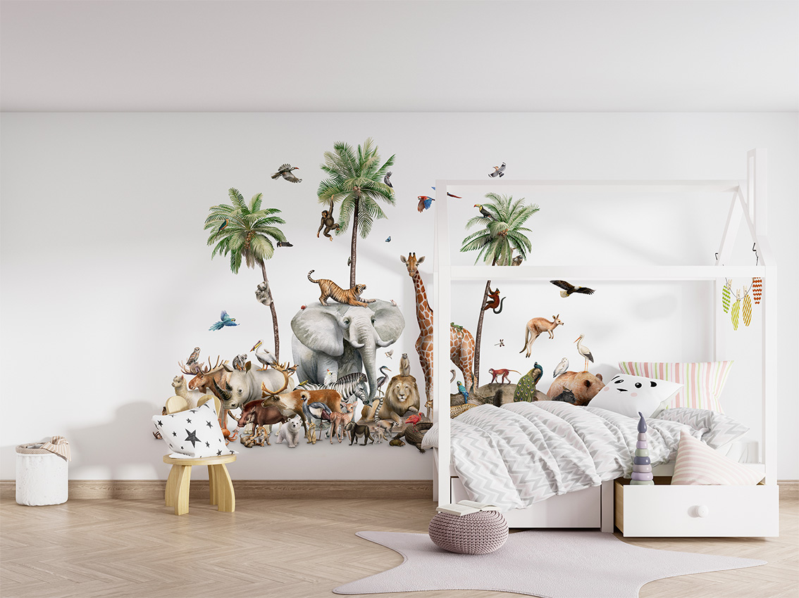 Beautiful_Biodiversity_-_House_bed