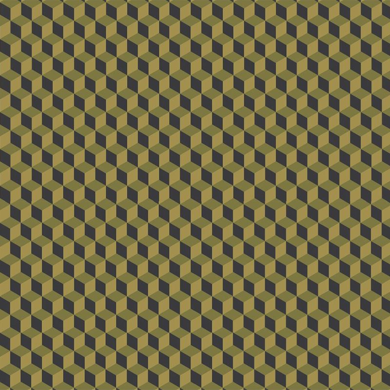 Black-and-Yellow-Cube_tapet_vladila_1
