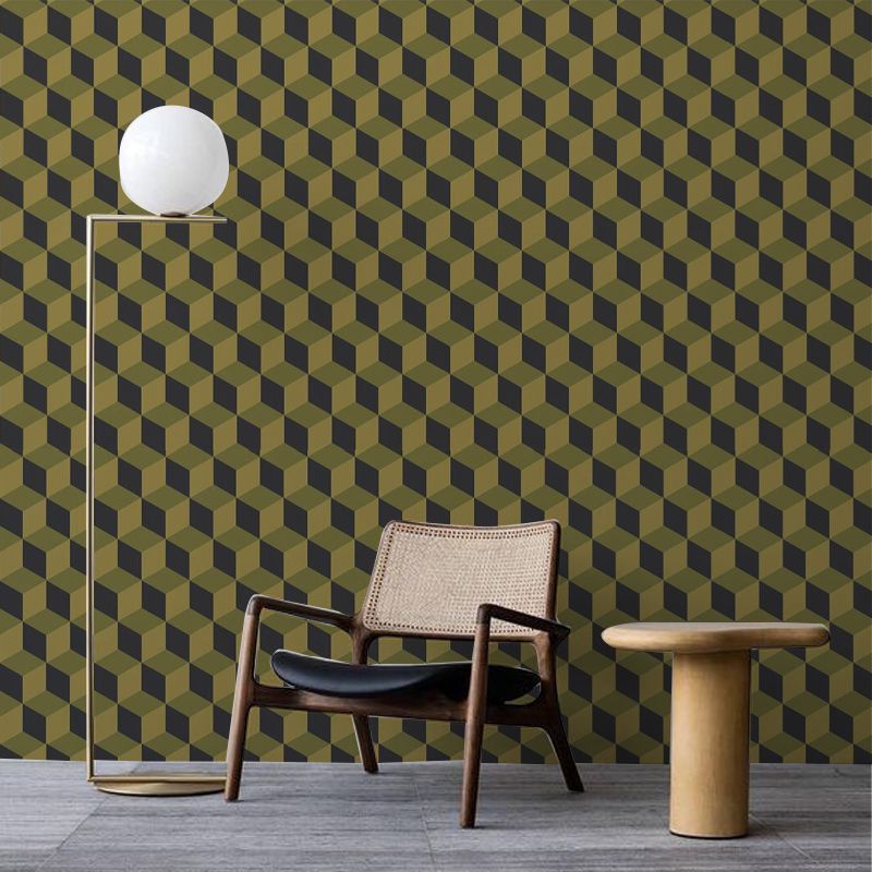 Black-and-Yellow-Cube_tapet_vladila_4