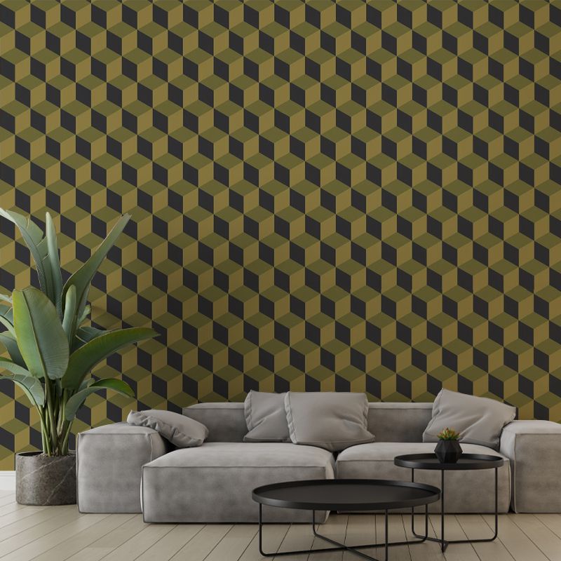 Black-and-Yellow-Cube_tapet_vladila_5