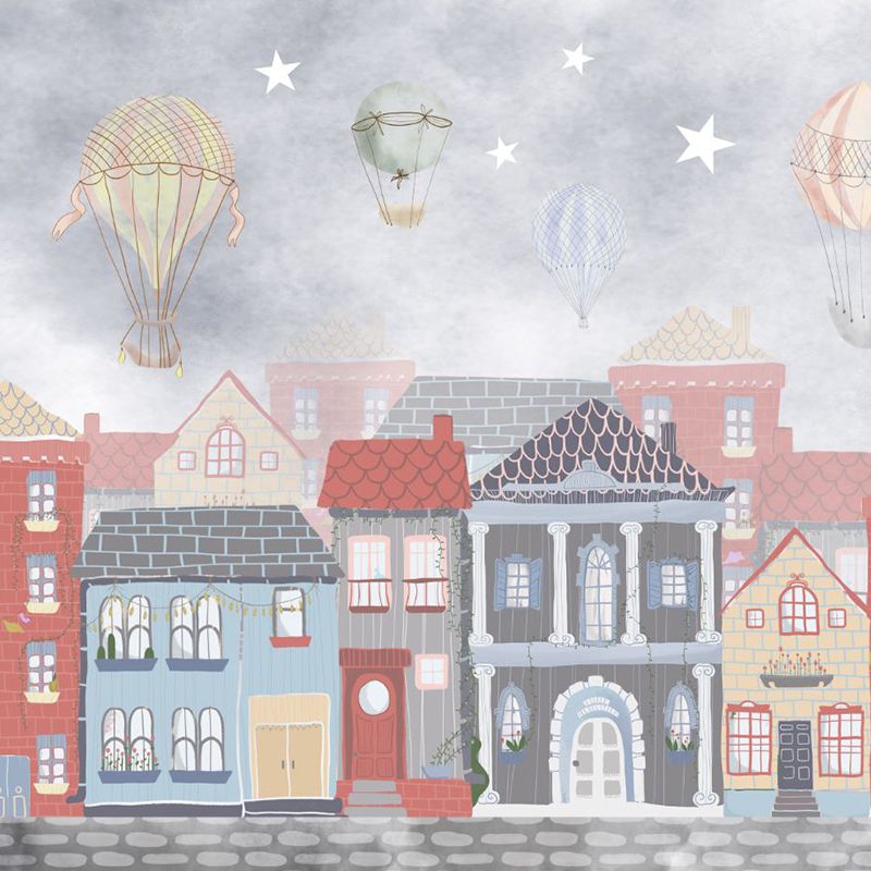 Blue-Joyous-Neighbourhood_design_tapet_vladila_3