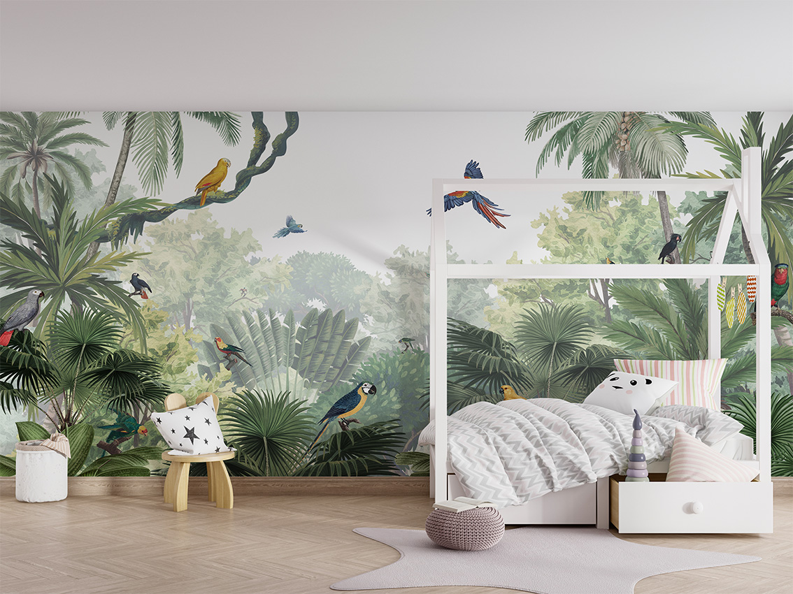 Canopy_Jungle_-_Natural_-_House_bed