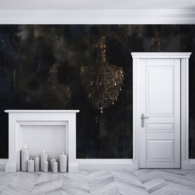 Chandelier-gold_tapet_vladila_4