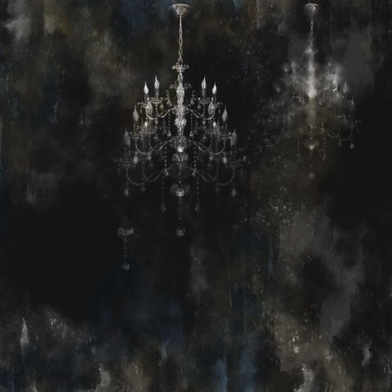 Chandelier-silver_tapet_vladila_1