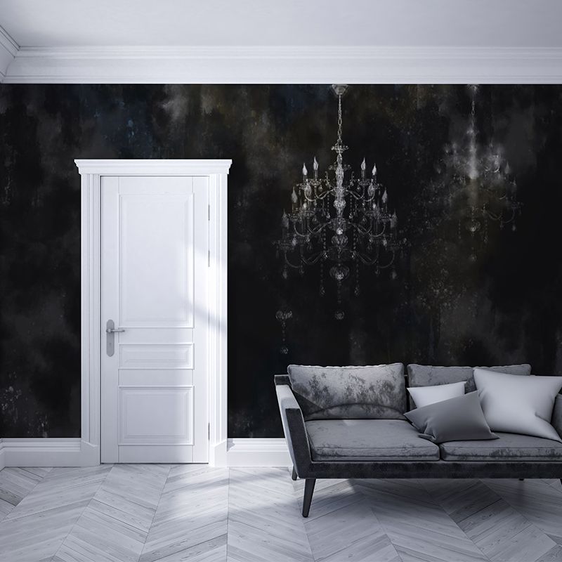 Chandelier-silver_tapet_vladila_3