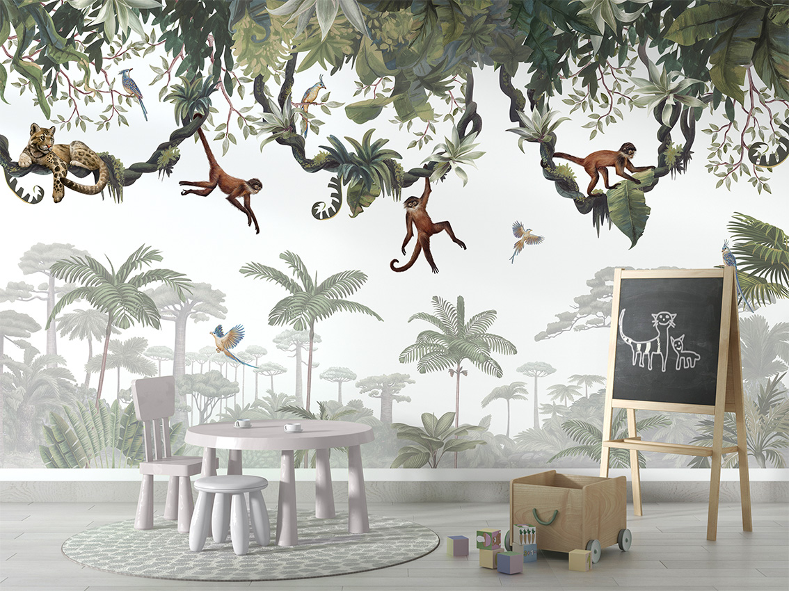 Cheeky_Monkeys_-_School_board