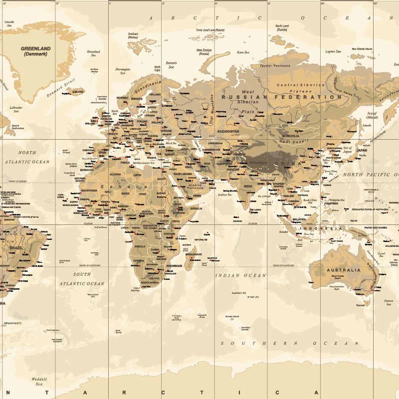 Classic-Vintage-Map_tapet_vladila_1