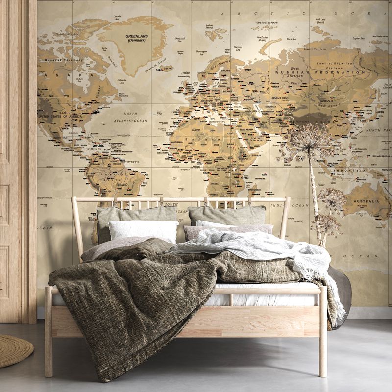 Classic-Vintage-Map_tapet_vladila_3