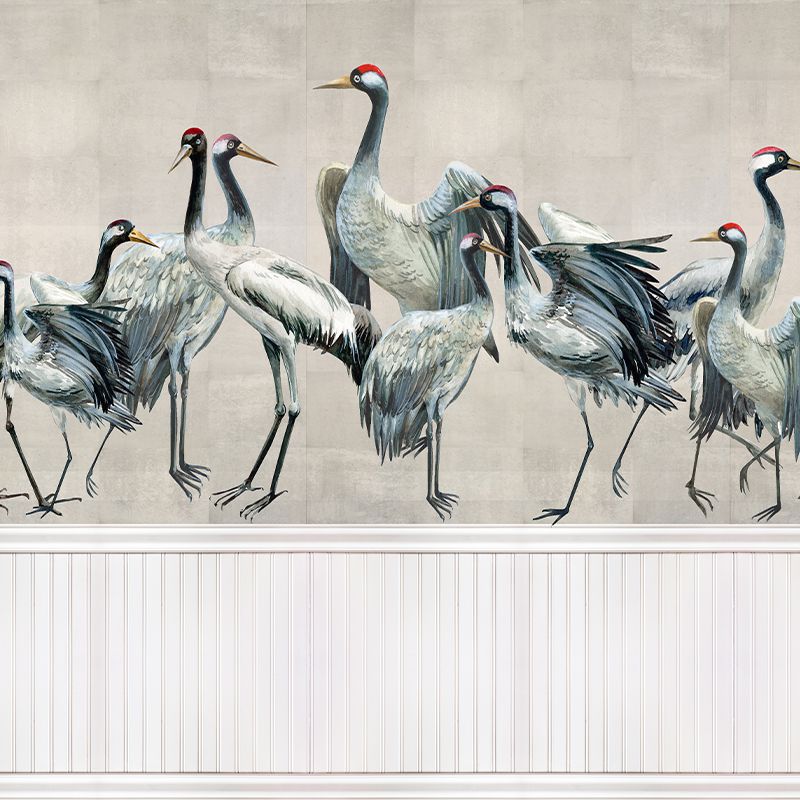 Dance-of-cranes_tapet_vladila_3