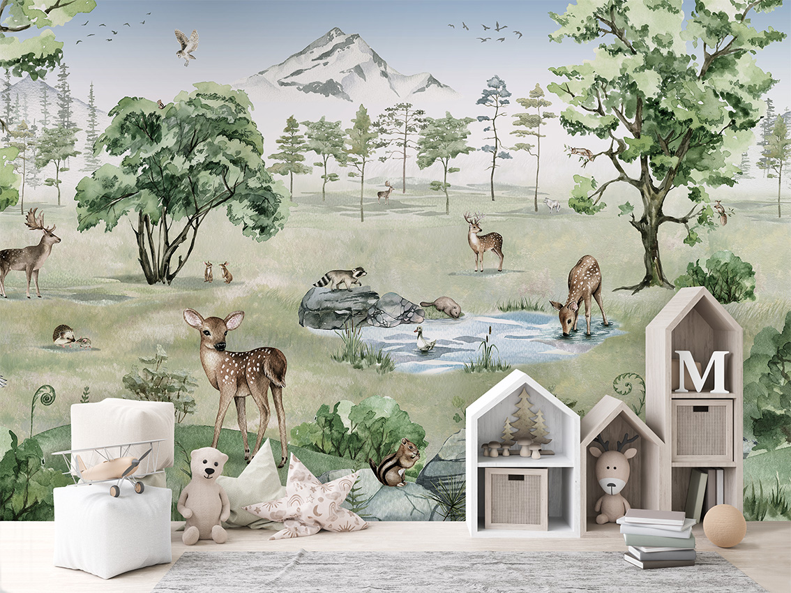 Deer_Forest_-_Summer_-_House_cabinets