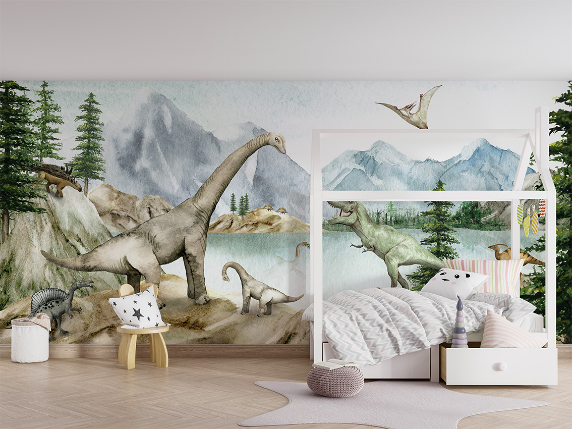 Dino_Dreams_-_House_bed