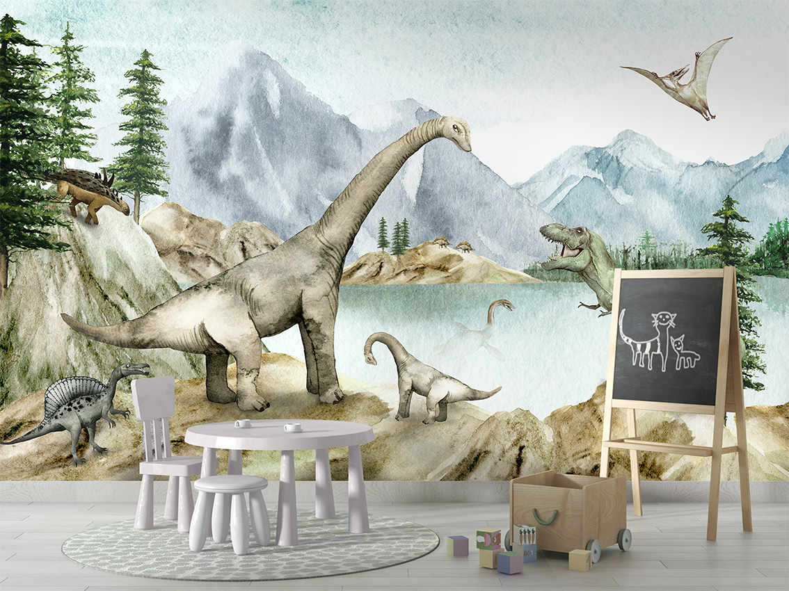 Dino_Dreams_-_School_board