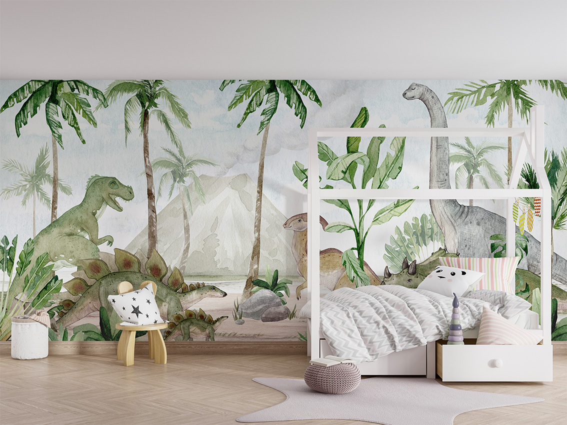Dino_Joy_-_House_bed